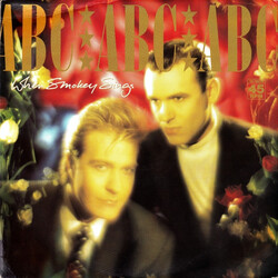 ABC When Smokey Sings USED VINYL 12INCH SINGLE 45 RPM