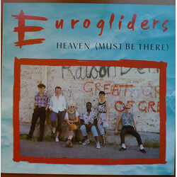 Eurogliders Heaven (Must Be There) USED VINYL 12INCH 45 RPM SINGLE STEREO