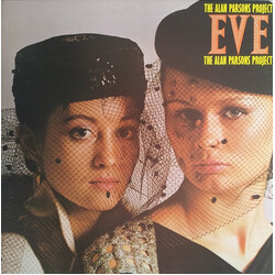 The Alan Parsons Project Eve Vinyl LP USED