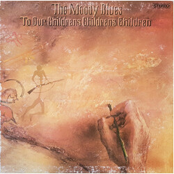 The Moody Blues To Our Children's Children's Children Vinyl LP USED