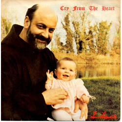 Father Francis Cry From The Heart Vinyl 7" USED