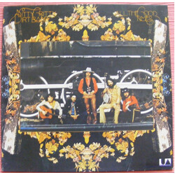 Nitty Gritty Dirt Band All The Good Times Vinyl LP USED