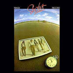 Sherbet Track Record Vinyl LP USED