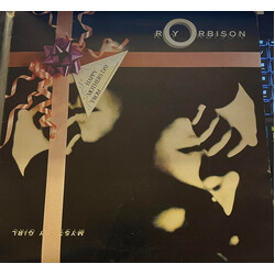 Roy Orbison Mystery Girl Vinyl LP USED