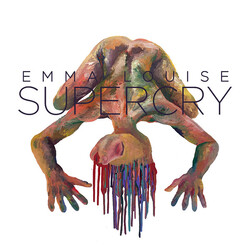 Emma Louise (3) Supercry Vinyl LP USED