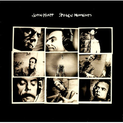 John Hiatt Stolen Moments Vinyl LP USED