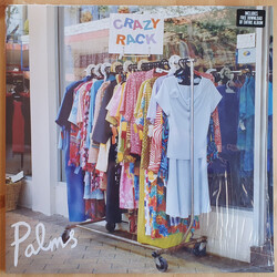 Palms (2) Crazy Rack Vinyl LP USED
