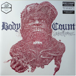 Body Count (2) Carnivore Multi Vinyl LP/CD USED