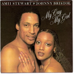 Amii Stewart / Johnny Bristol My Guy, My Girl Vinyl 7" USED