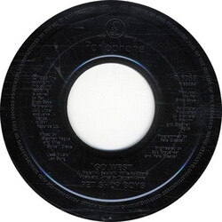 Pet Shop Boys Go West Vinyl 7" USED