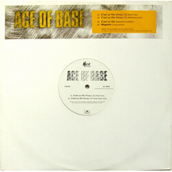 Ace Of Base C'est La Vie (Always 21) Vinyl 12" USED