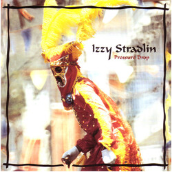 Izzy Stradlin Pressure Drop USED VINYL 7INCH 45 RPM SINGLE STEREO