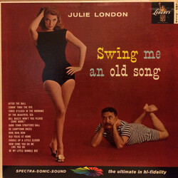 Julie London / Jimmy Rowles And His Orchestra Swing Me An Old Song Vinyl LP USED