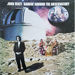 John Hiatt Hangin' Around The Observatory Vinyl LP USED