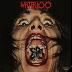 Waterloo (9) Waterloo Vinyl LP USED