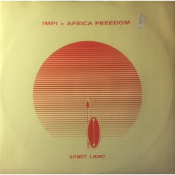 Spirit Land / Roberto Lodola Impi / Africa Freedom Vinyl 12" USED