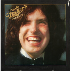 Frankie Miller High Life Vinyl LP USED