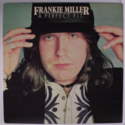 Frankie Miller A Perfect Fit Vinyl LP USED