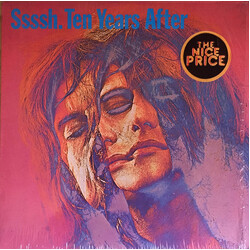 Ten Years After Ssssh. Vinyl LP USED