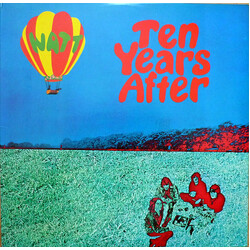 Ten Years After Watt Vinyl LP USED