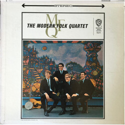 The Modern Folk Quartet The Modern Folk Quartet Vinyl LP USED