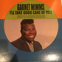 Garnet Mimms I'll Take Good Care Of You Vinyl LP USED