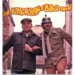 The King Khan & BBQ Show The King Khan & BBQ Show Vinyl 2 LP USED