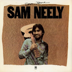 Sam Neely Down Home Vinyl LP USED