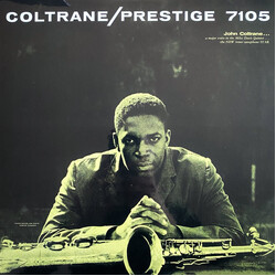 John Coltrane Coltrane Vinyl LP USED