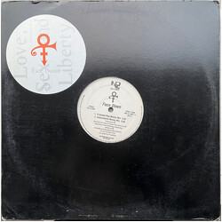 The Artist (Formerly Known As Prince) Face Down Vinyl 12" USED
