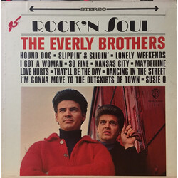 Everly Brothers Rock 'N Soul Vinyl LP USED
