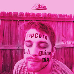 Museum Mouth Popcorn Fish Guinea Pig Vinyl LP USED