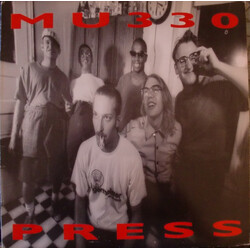 MU330 Press Vinyl LP USED