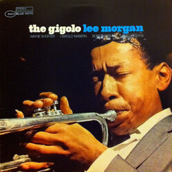 Lee Morgan The Gigolo Vinyl LP USED