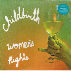 Childbirth (2) Women's Rights Vinyl LP USED