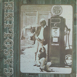 Chip Taylor Gasoline Vinyl LP USED