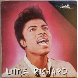 Little Richard Little Richard Vinyl LP USED