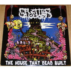 Splatterhouse (2) The House That Dead Built Vinyl LP USED