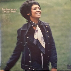 Tamiko Jones In Muscle Shoals Vinyl LP USED