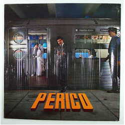 Luis "Perico" Ortiz Breaking the Rules Vinyl LP USED