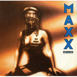 Maxx Get-A-Way Vinyl 12" USED