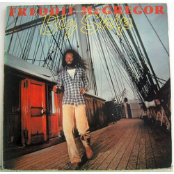 Freddie McGregor Big Ship Vinyl LP USED