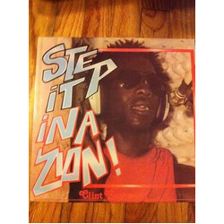 Clint Eastwood Step It In A Zion! Vinyl LP USED