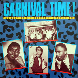 Various Carnival Time! (The Best Of Ric Records Volume One) Vinyl LP USED