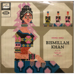 Bismillah Khan Raga Gujari Todi, Shankara And Piloo-Thumree Vinyl LP USED