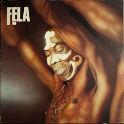 Fela Kuti Army Arrangement Vinyl LP USED