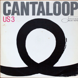 Us3 Cantaloop Vinyl 12" USED