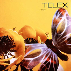 Telex Sex Vinyl LP USED