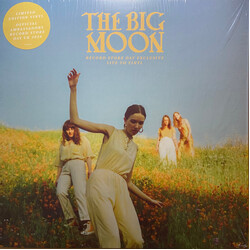The Big Moon Record Store Day Exclusive Live To Vinyl Vinyl 12" USED