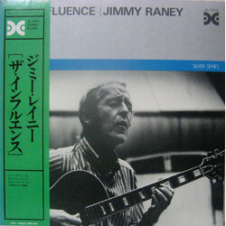 Jimmy Raney The Influence Vinyl LP USED